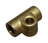 Répartiteur en I sur tuyauterie de frein rigide pour Volkswagen Coccinelle à cardans