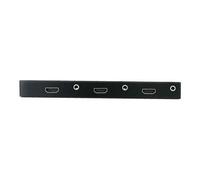 Startech.com hdmi splitter 1 in 2 out - 1080p - 2 port - signal amplif