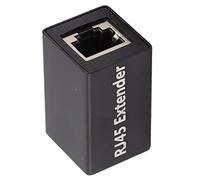 Répartiteur Ethernet, RJ45 Splitter Adaptateur Réseau Répartiteur LAN Connecteur de Prise Ethernet, Réseau RJ45 1 à 2 ou 1 à 1 Port Adaptateur Ethernet Répartiteur pour (Un glisser un séparateur)