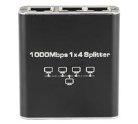 Répartiteur Ethernet, Vitesse de Transmission Maximale 1000 Mbps Répartiteur Ethernet de Bureau Carte de Circuit imprimé Multifonctionnelle pour Commutateurs