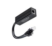 Répartiteur Gigabit Ethernet 5 V 5 A Sortie 2 A Alimentation par Ethernet Adaptateur 10/100/1000 Mbps pour appareils photo