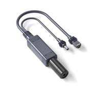 Répartiteur Gigabit POE isolé 100 W Interface RJ45 Vitesse de sortie 1000 Mbps pour transmission de données mini Dishy