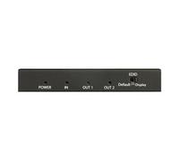 StarTech.com Répartiteur HDMI 1 entrée 2 sorties - HDMI 4K 60 Hz - HDR