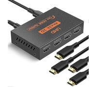 Répartiteur HDMI 1x4 - 4K 3D 1080P