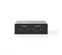 Répartiteur HDMI? 2 Ports - 1 Entrée HDMI? 2 Sorties HDMI? 4K2K à 60 IPS / HDCP2.2