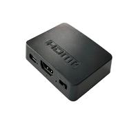 Répartiteur HDMI 4K 1 entrée / 2 sorties Black