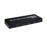 Répartiteur HDMI 4K 1 x 4 compatible 3D 4K/30 Hz