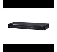 Répartiteur HDMI ATEN VS0110HA 4K 1 entrée 10 sorties avec technologie EDID et kit de montage inclus