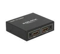 DeLOCK 87701 répartiteur vidéo HDMI 2X HDMI