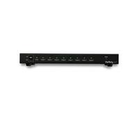 Répartiteur HDMI - StarTech.com - ST128HD20 - 4K - 60 Hz - 8 ports - Compatible HDR