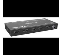 Répartiteur HDMI Vivolink VLHDMISP1X4-8K 1 entrée 4 sorties 8K@60Hz 4:4:4 HDCP 2.3 48Gbps avec downscaling