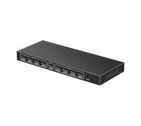 Répartiteur HDMI1.4 à une entrée et huit sorties Répartiteur d'écran 4K60Hz 8 écrans avec affichage simultané(HDMI Splitter 1x8)