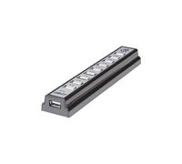 Répartiteur Hub USB 2.0 Active 10 ports 10x USB-A 161572