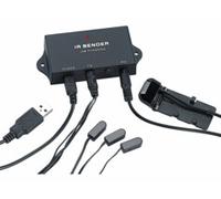 Répartiteur infrarouge ''IRV-200'' pour 3 appareils Auvisio