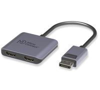 Répartiteur MicroConnect MC-DP-2XDP 2x DP