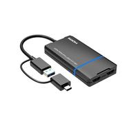 Répartiteur MicroConnect USB-C/A 2w1 HDMI 2x