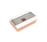 Répartiteur modulaire 1x12 encastré IP40 SRp-12 2.3 mask5903978376120