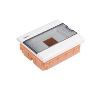 Répartiteur modulaire 1x8 encastré IP40 SRp-8 2.2 mask5903978376212