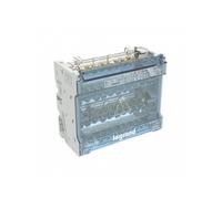 Répartiteur modulaire 4 Pôles 125A 6M LEGRAND 400408
