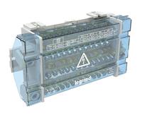Legrand Répartiteur modulaire 400411 – 4 pôles 160 A 10 modules