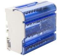 Répartiteur modulaire 4P 88x100x51 mm G