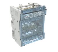 Legrand Répartiteur modulaire 400405 – 4 pôles, 100 A, 4 modules