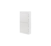 Répartiteur modulaire encastré AREO PE+N 4x18 IP40 blanc 3653-00