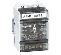 Répartiteur modulaire tétrapolaire à bornes - 40A - 6 modules LEGRAND
