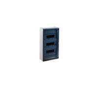 Répartiteur module IP40 3x12 GOLD P encastré GPS36PT3F/RR