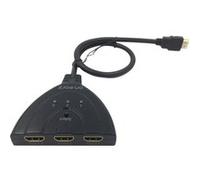 Répartiteur Onearz Cable Gear Switch HDMI 3ports 1080p G