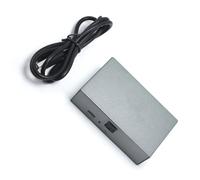 Répartiteur optique numérique 2 x 1 compatible Dolby AC3DTS pour améliorer la musique dans les jeux et regarder des films Adaptateur optique