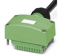 Répartiteur passif capot de raccordement avec câble d'alimentation Phoenix Contact SACB-C-H180-8/16- 5,0PUR SCO 1516632 1 pc(s)