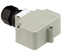 Répartiteur passif capot de raccordement sans câble dalimentation Weidmüller SAI-4/6/8-MH BL3.5 1724750000 1 pc(s)