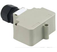 Répartiteur passif capot de raccordement sans câble dalimentation Weidmüller SAI-4/6/8-MH BLZF3.5 1752080000 1 pc(s)