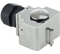 Répartiteur passif capot de raccordement sans câble dalimentation Weidmüller SAI-4/6/8 MH-MHD BL 3.5 1724753000 1 pc(s)