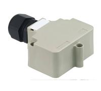Répartiteur passif connecteur avec borne M12 Weidmüller SAI-4/6/8-MH BLZF3.5 SV 1752080050 50 pc(s)