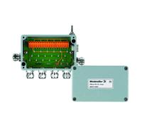 Répartiteur passif connecteur standard PROFIBUS-PA EEx(ia) Weidmüller FBCON PA CG 4WAY 8564110000 1 pc(s)