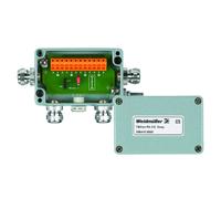 Répartiteur passif connecteur standard PROFIBUS-PA Weidmüller FBCON PA CG 2WAY 8564100000 1 pc(s)