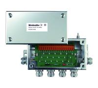 Répartiteur passif connecteur standard PROFIBUS-PA Weidmüller FBCON SS CG 4WAY 8703450000 1 pc(s)