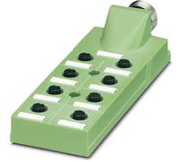 Répartiteur passif M12 filetage en plastique Phoenix Contact SACB-6/12-L-M23 180 1692705 1 pc(s)