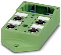 Répartiteur passif M12 filetage métal Phoenix Contact SACB-4/ 4-L-C GG SCO 1516726 1 pc(s)