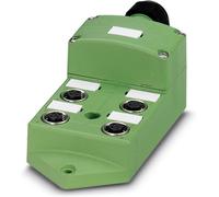 Répartiteur passif M12 filetage métal Phoenix Contact SACB-4/ 8-C SCO 1516852 1 pc(s)