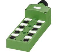 Répartiteur passif M12 filetage métal Phoenix Contact SACB-8/16-L-C SCO 1516836 1 pc(s)