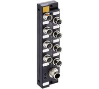 Répartiteur passif M8 filetage métal Lumberg Automation ASBSM 8/LED 3 65347 1 pc(s)