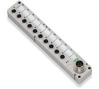 Répartiteur passif M8 filetage métal WAGO 757-303 1 pc(s)