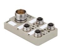 Répartiteur passif pour capteurs/actionneurs Weidmüller SAI-4-S 5P FC 1847970000 Contenu: 1 pc(s)