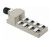 Répartiteur passif pour capteurs/actionneurs Weidmüller SAI-8-M 4P IDC 1766800000 Contenu: 1 pc(s)