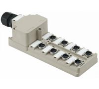 Répartiteur passif pour capteurs/actionneurs Weidmüller SAI-8-M 4P IDC 1766800000 Contenu: 1 pc(s)