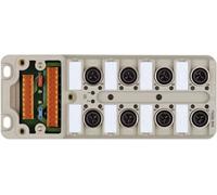 Répartiteur passif pour capteurs/actionneurs Weidmüller SAI-8-M 4P IDC UT 1766801000 Contenu: 2 pc(s)