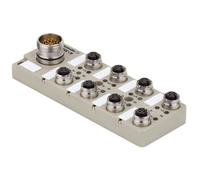 Répartiteur passif pour capteurs/actionneurs Weidmüller SAI-8-S 4P FC 1847920000 Contenu: 1 pc(s)